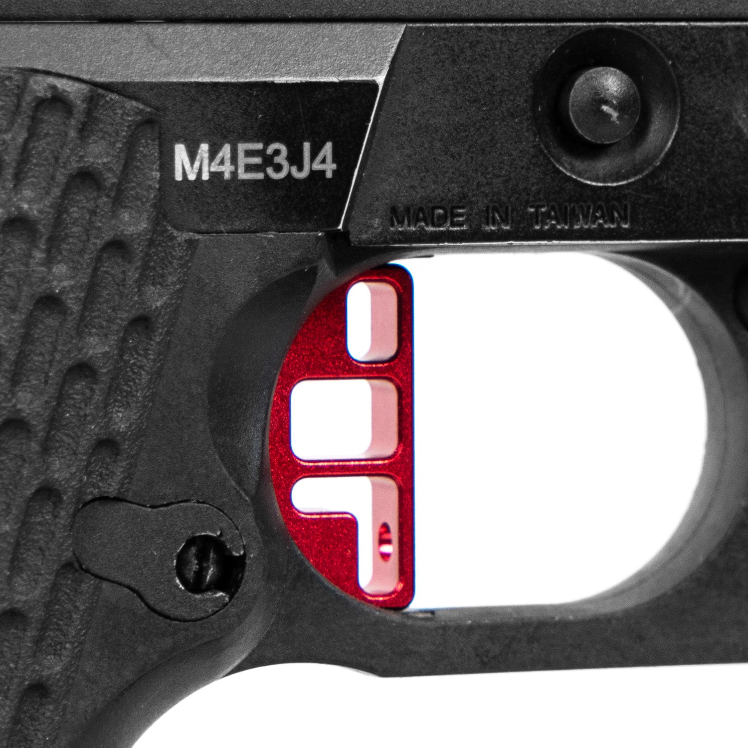 SSP1-SSP5 CNC Trigger - Red