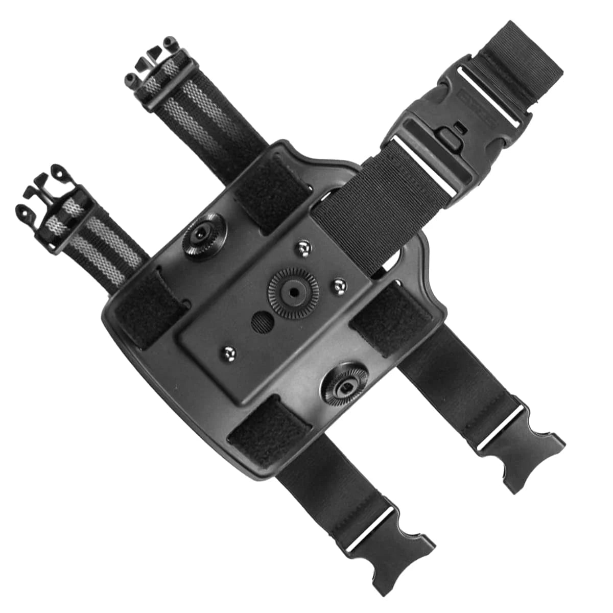 Holster - Drop Leg Platform - Black