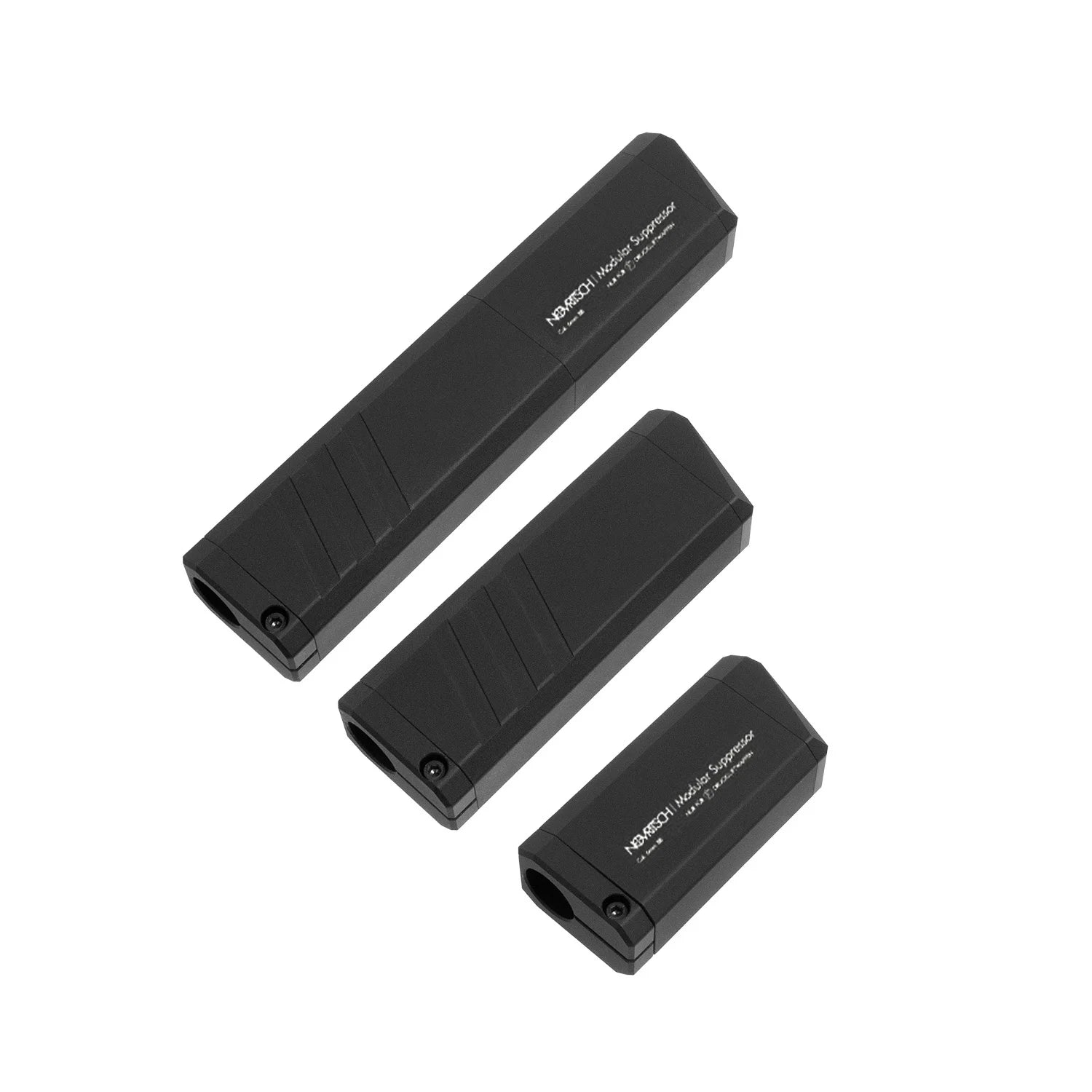 Modular Mock Suppressor – V2 - SSE18