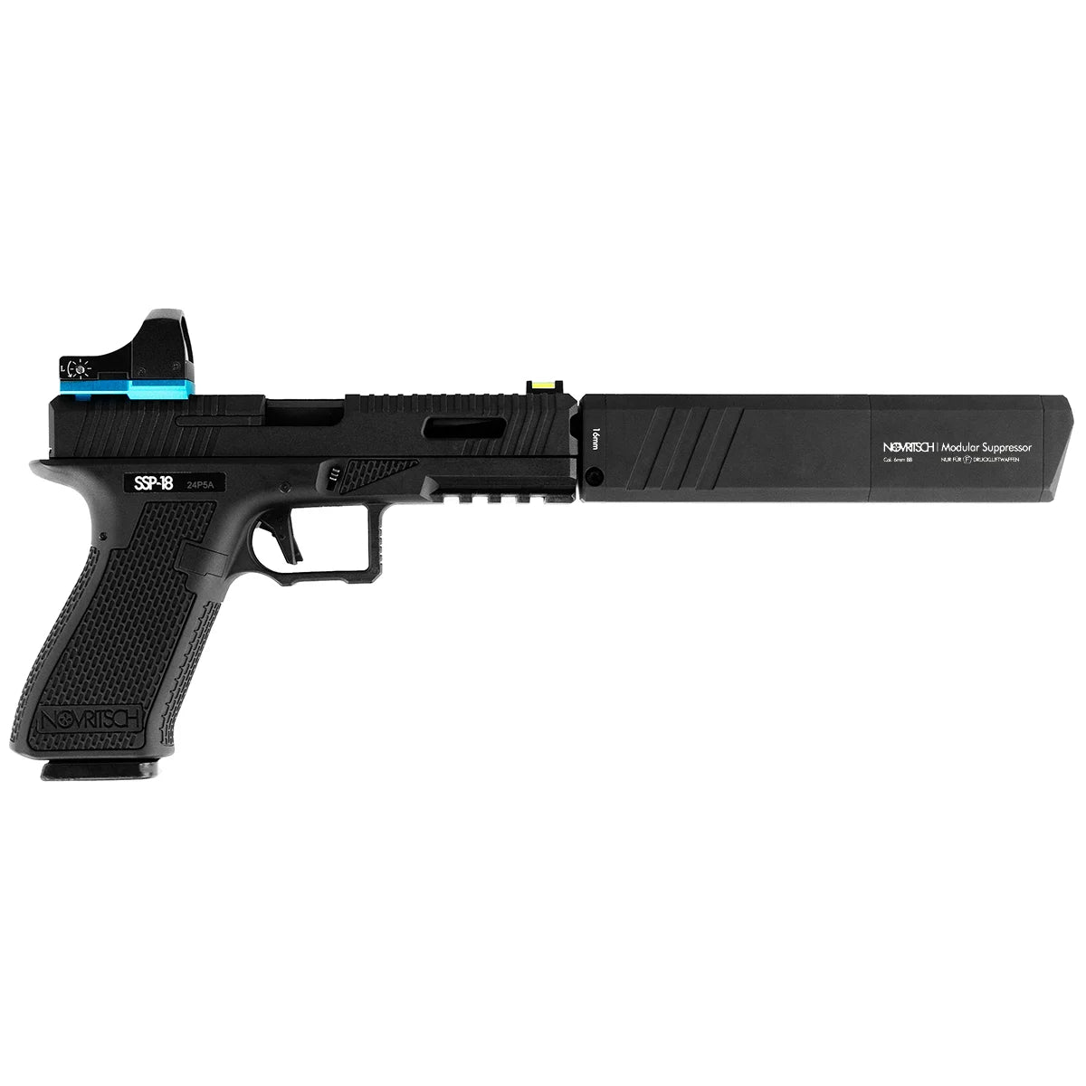 Modular Mock Suppressor – V2 - SSE18