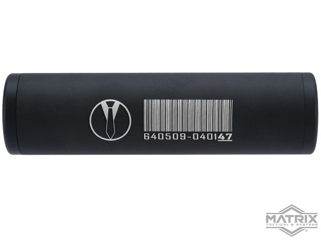 Matrix Airsoft Mock Silencer - 110mm