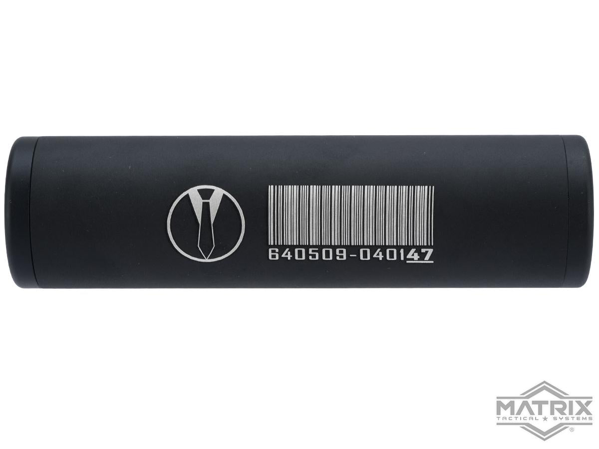 Matrix Airsoft Mock Silencer - 110mm