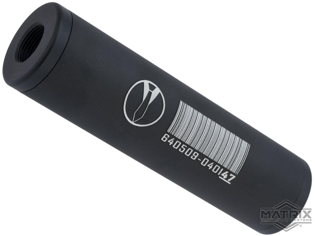 Matrix Airsoft Mock Silencer - 110mm