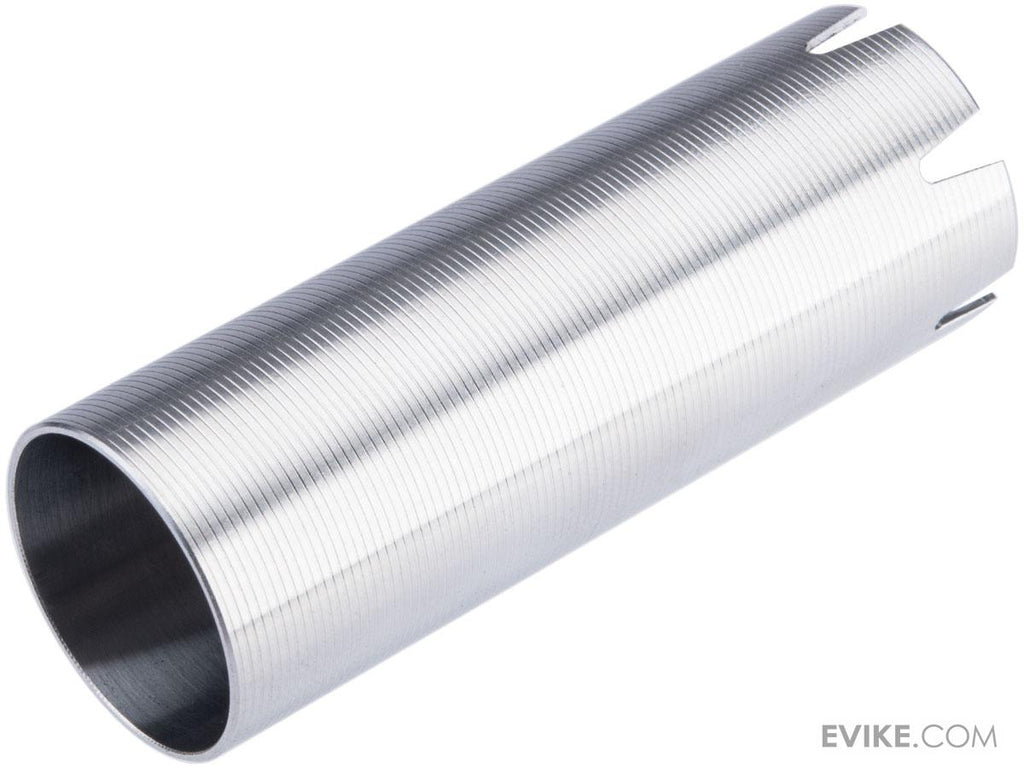 Maxx Model CNC Hardened Stainless Steel Airsoft AEG Cylinder