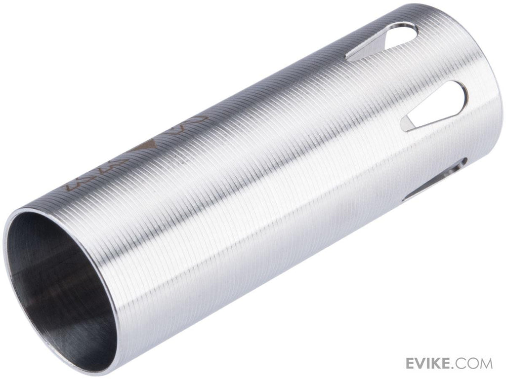 Maxx Model CNC Hardened Stainless Steel Airsoft AEG Cylinder