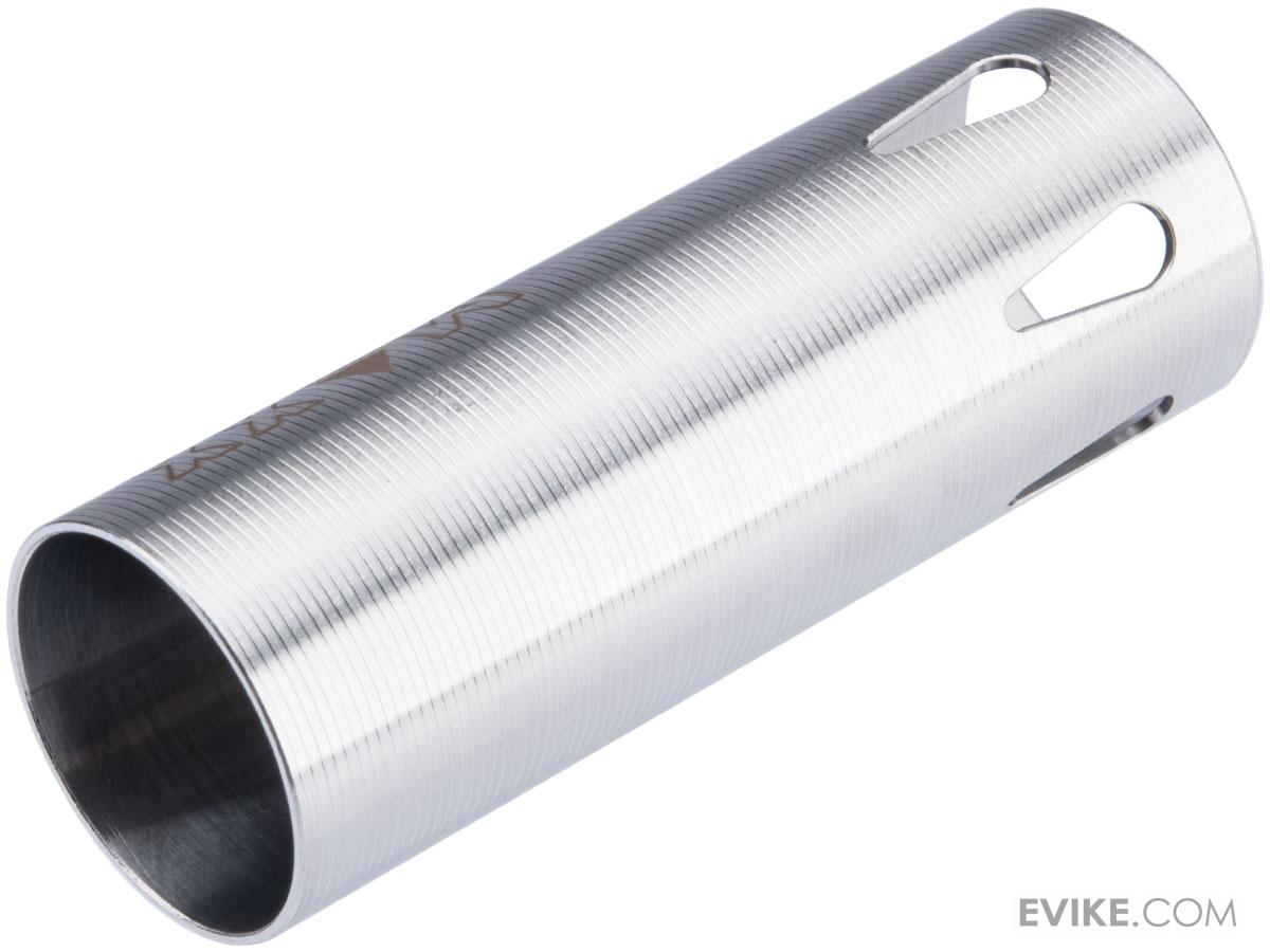 Maxx Model CNC Hardened Stainless Steel Airsoft AEG Cylinder