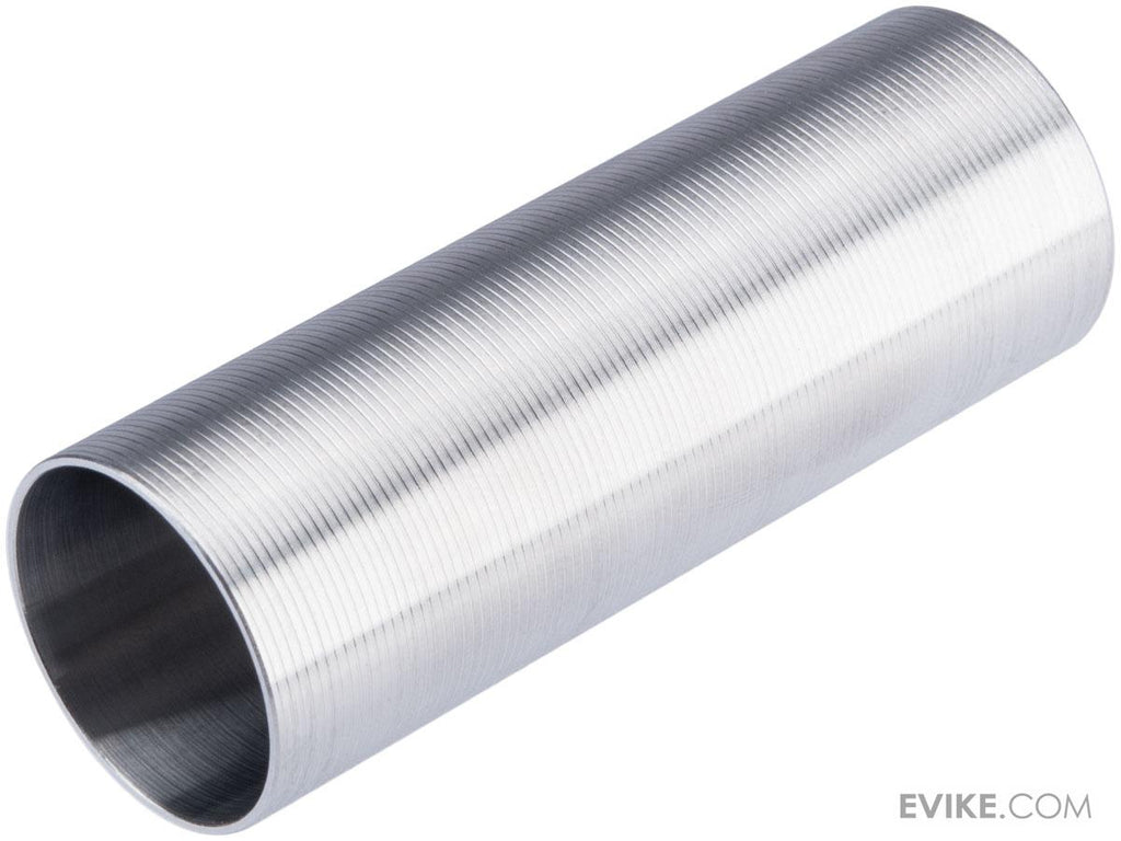 Maxx Model CNC Hardened Stainless Steel Airsoft AEG Cylinder