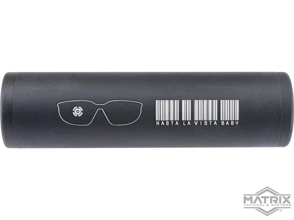 Matrix Airsoft Mock Silencer - 110mm