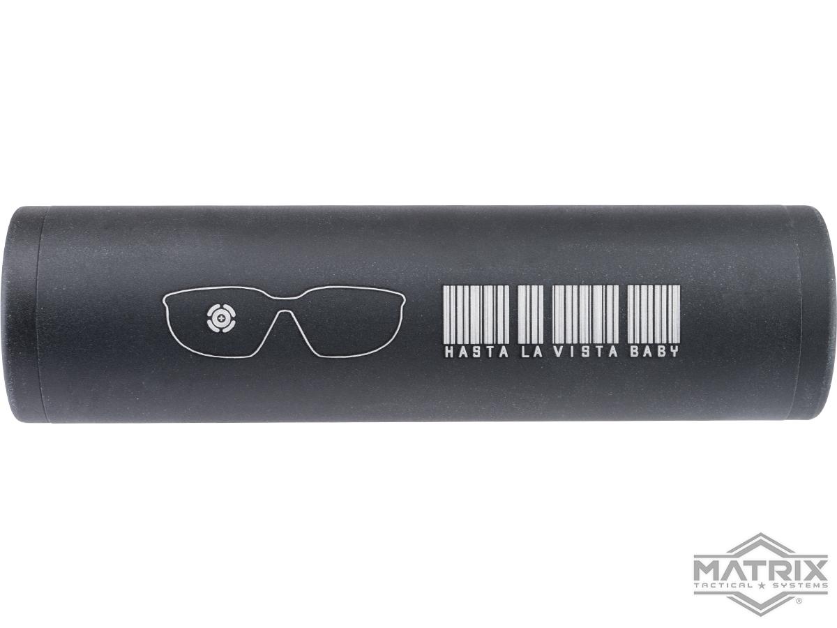 Matrix Airsoft Mock Silencer - 110mm