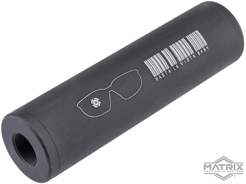 Matrix Airsoft Mock Silencer - 110mm