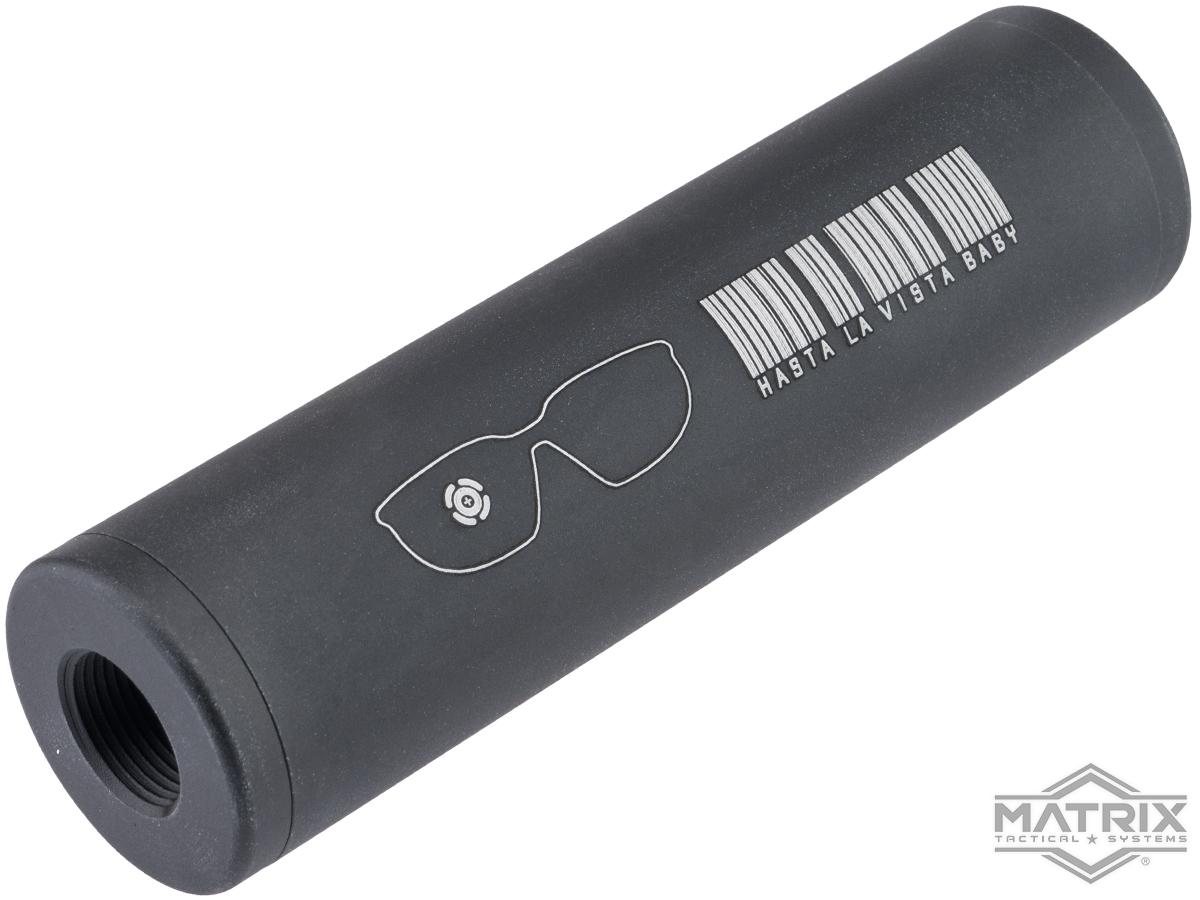 Matrix Airsoft Mock Silencer - 110mm
