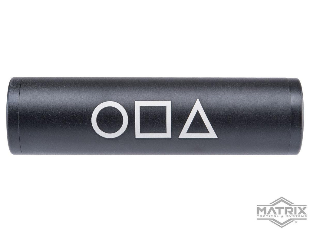 Matrix Airsoft Mock Silencer - 110mm