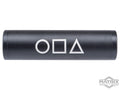 Matrix Airsoft Mock Silencer - 110mm