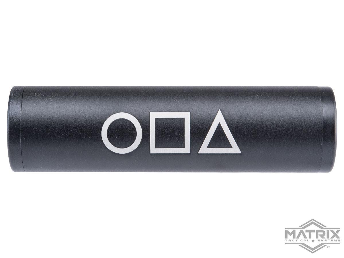 Matrix Airsoft Mock Silencer - 110mm