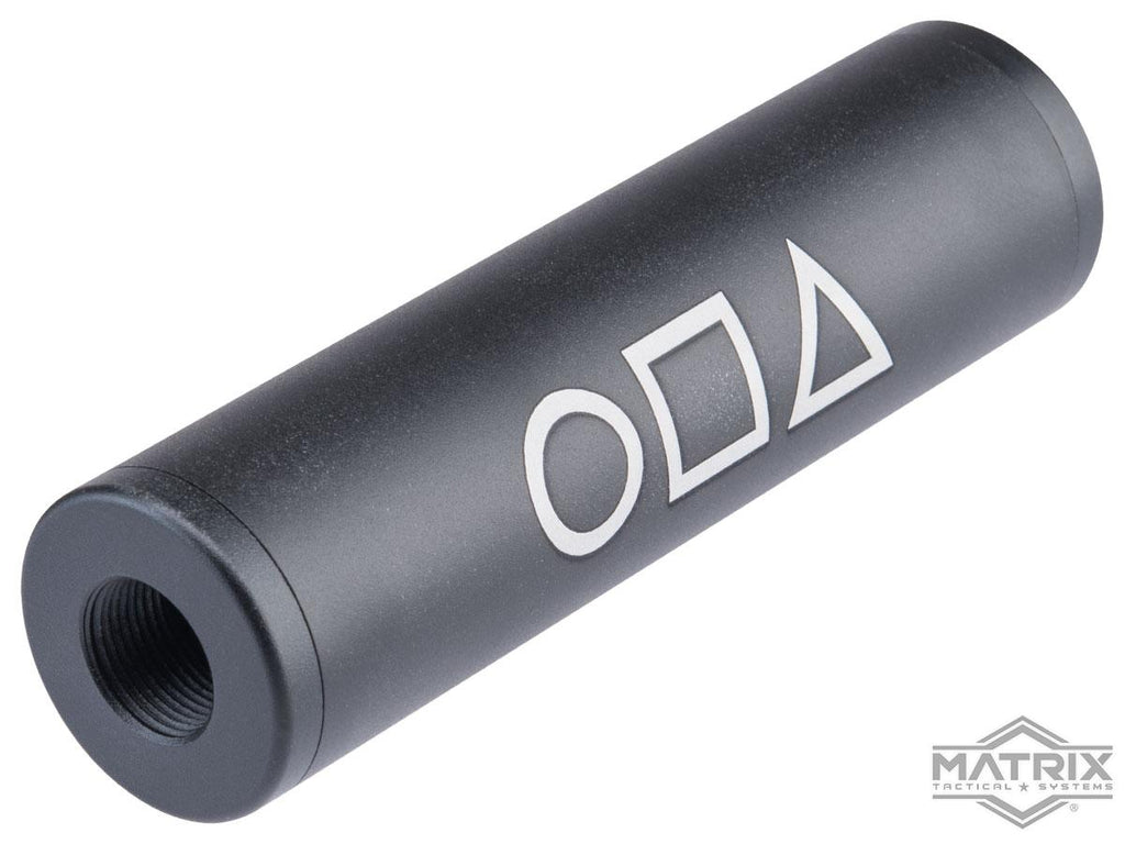 Matrix Airsoft Mock Silencer - 110mm